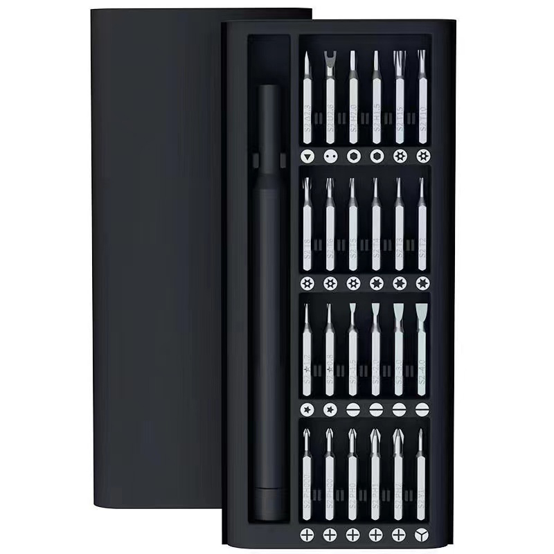 精密ドライバーセット 25 in 1 磁気ドライバーキット  - Tools Xiaomi のレビューと価格