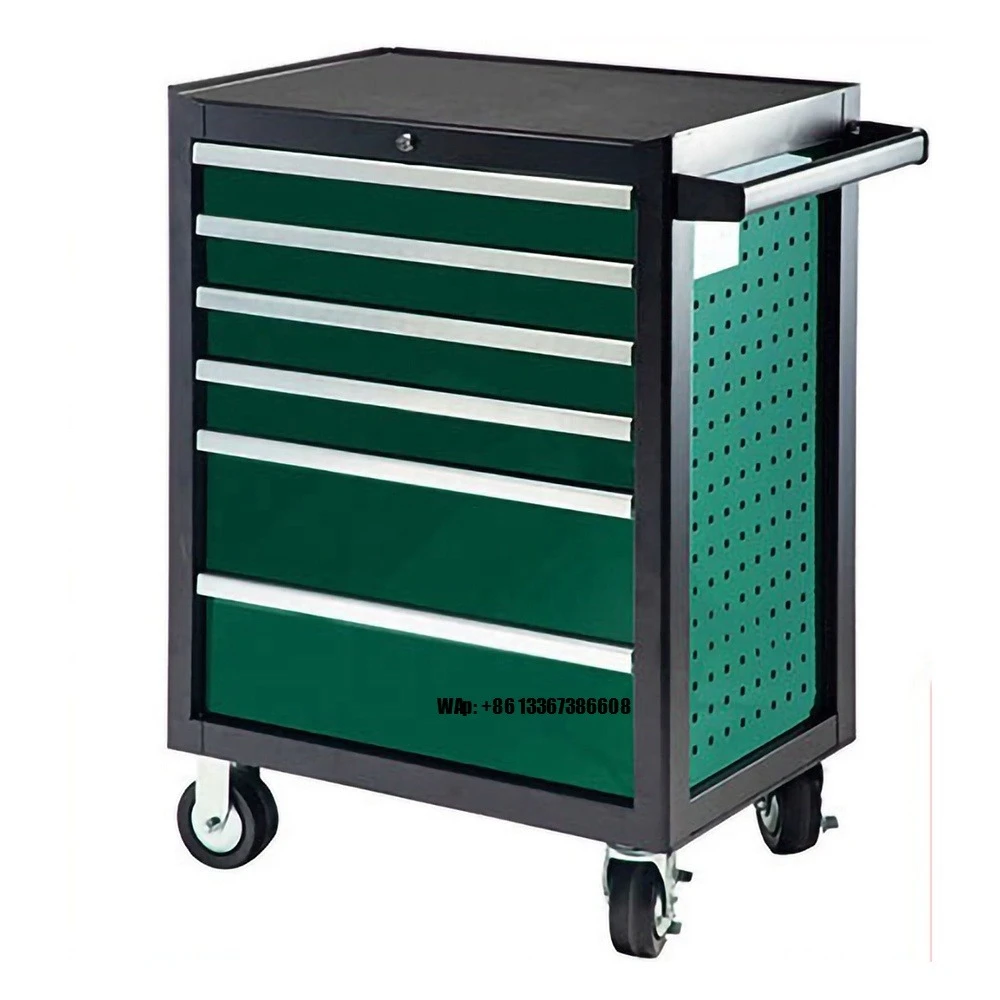 68段引き出し付きローリングツールボックス、作業場ガレージ用 - Tools Trolley For Workshop のレビューと価格