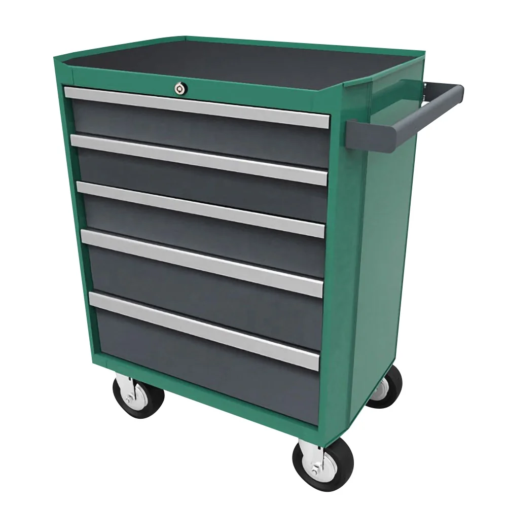 68段引き出し付きローリングツールボックス、作業場ガレージ用 - Tools Trolley For Workshop のレビューと価格