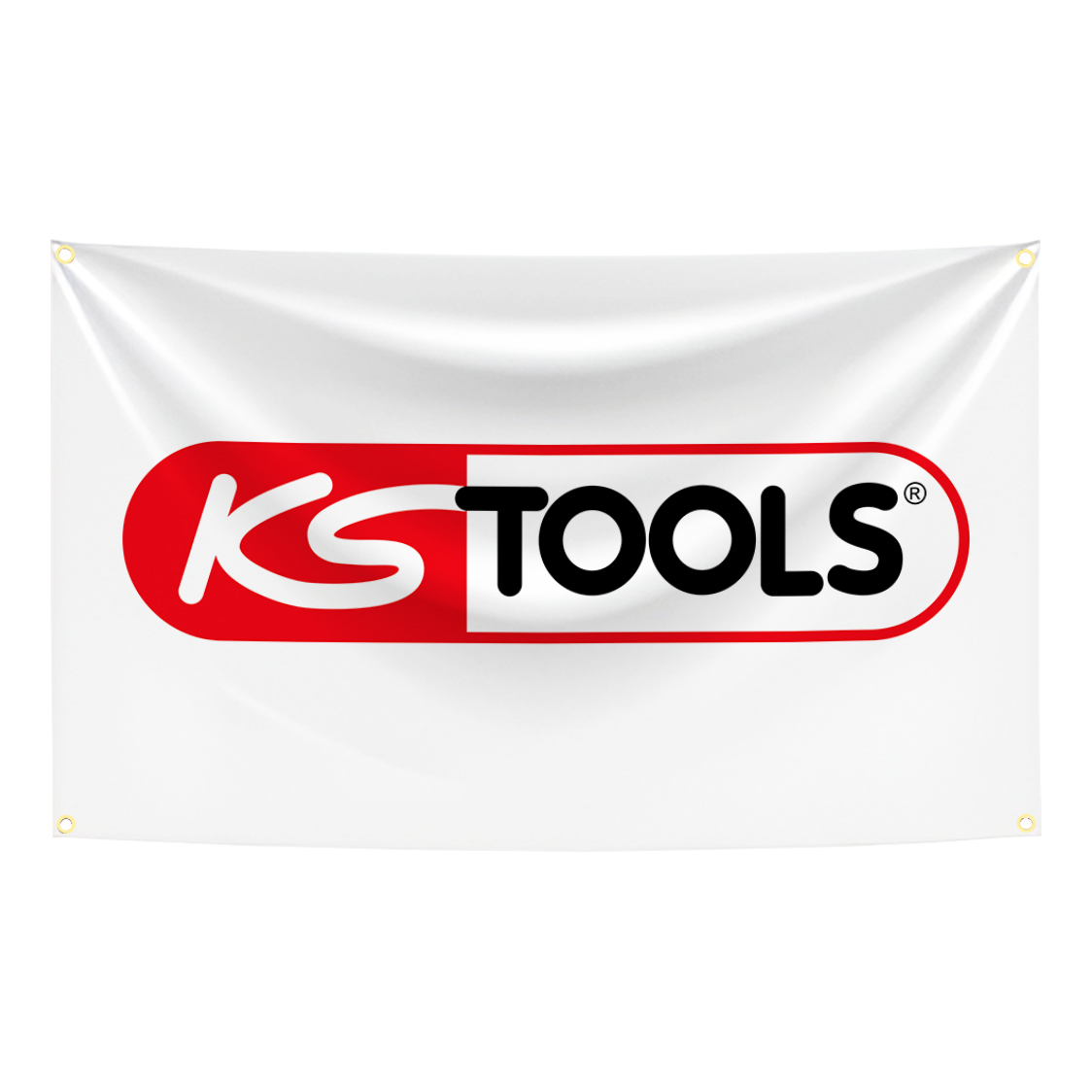 KS TOOLS ブランド旗タペストリー 3x5 フィート  - Ks Tools Workshop のレビューと価格