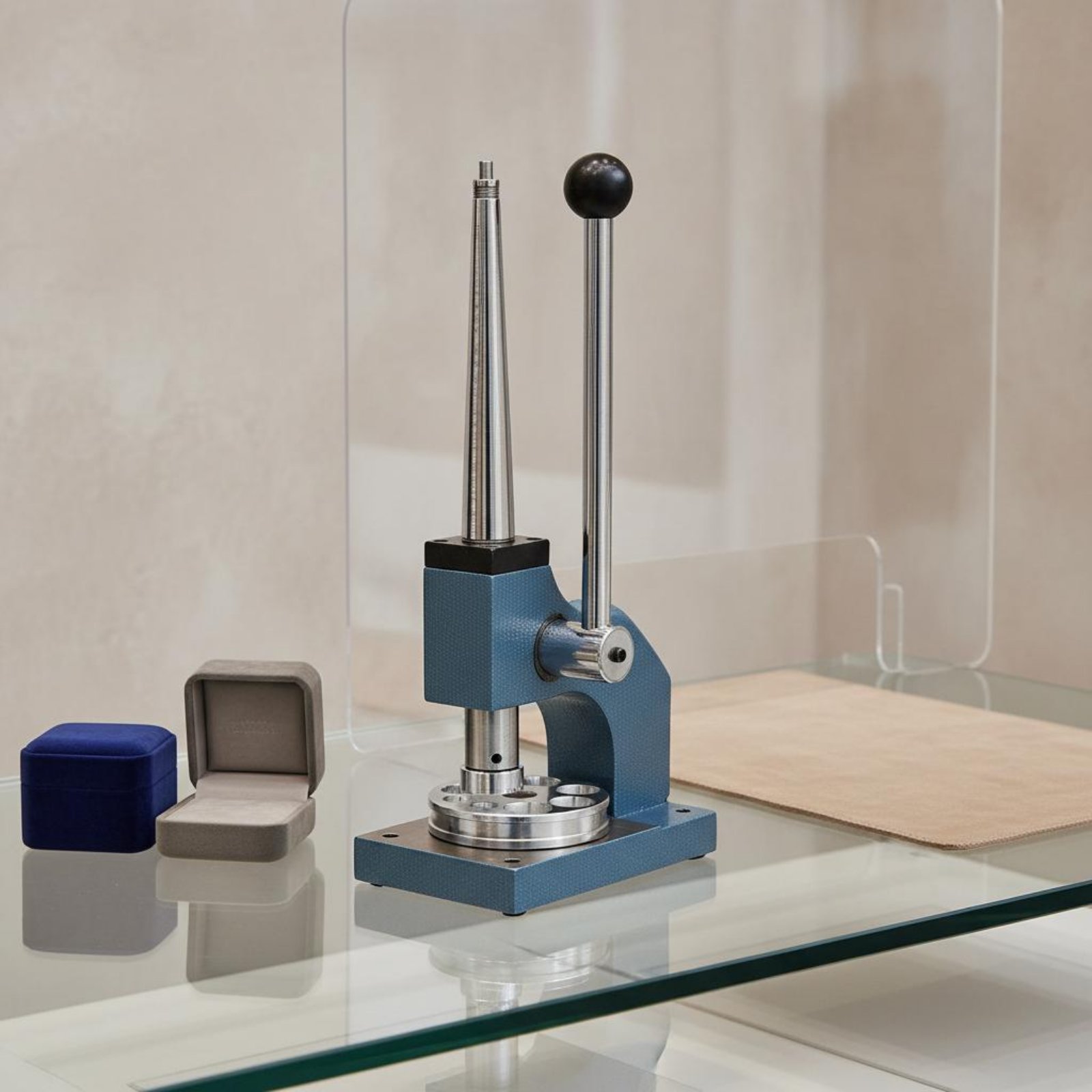 バンドサイズ調整器 デュアルロッドデザイン バンド縮小器 拡 - Tools In Metal Workshop のレビューと価格