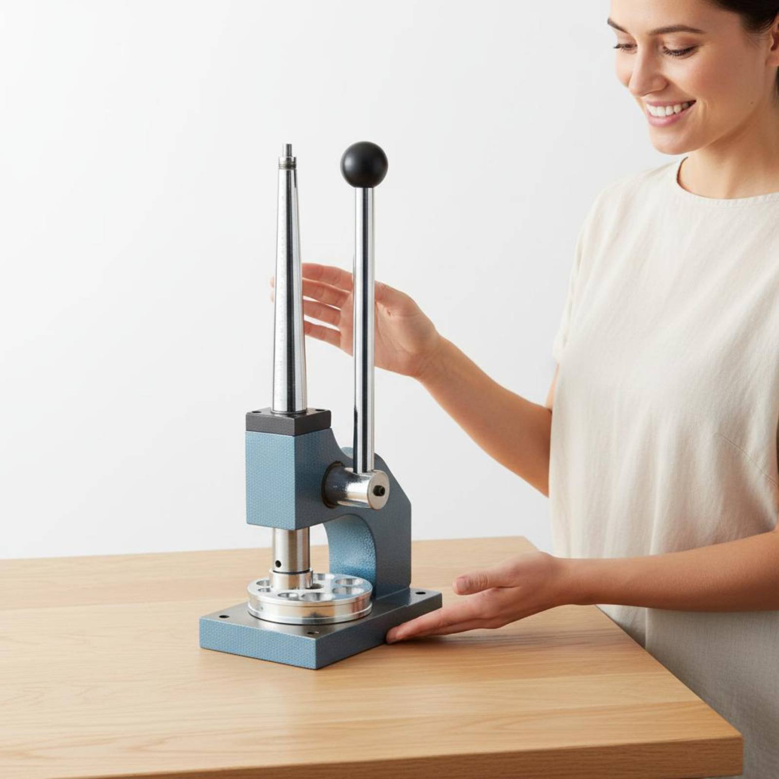 バンドサイズ調整器 デュアルロッドデザイン バンド縮小器 拡 - Tools In Metal Workshop のレビューと価格