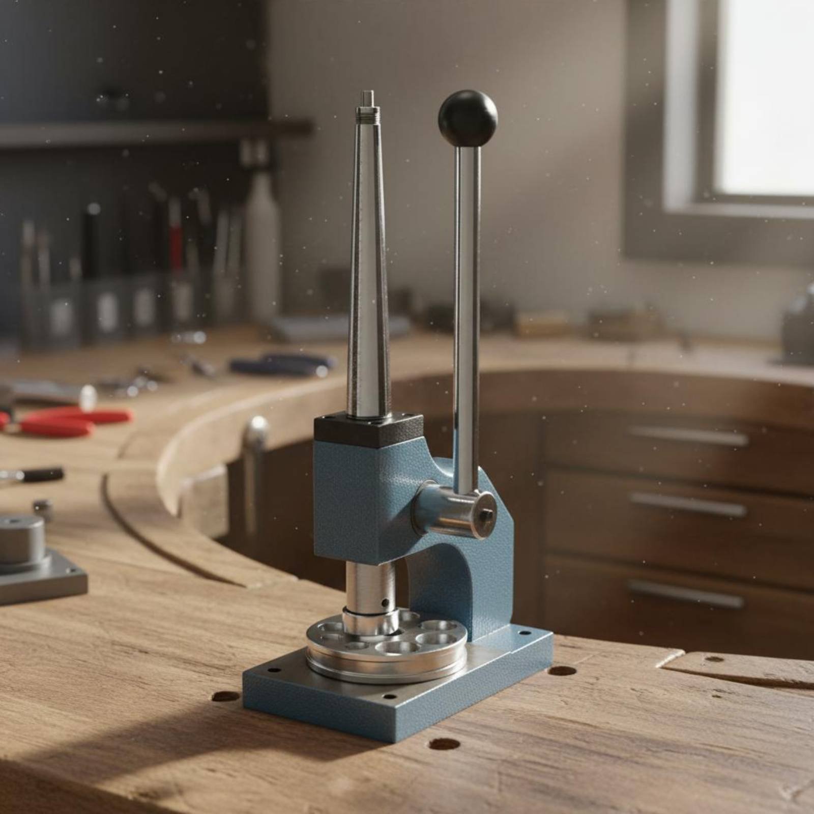 バンドサイズ調整器 デュアルロッドデザイン バンド縮小器 拡 - Tools In Metal Workshop のレビューと価格
