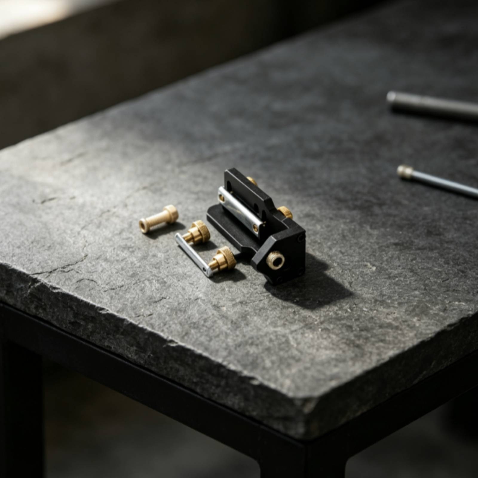 タッピングガイド金属製タッピング固定具ツール、DIY愛好家、 - Tools In Metal Workshop のレビューと価格