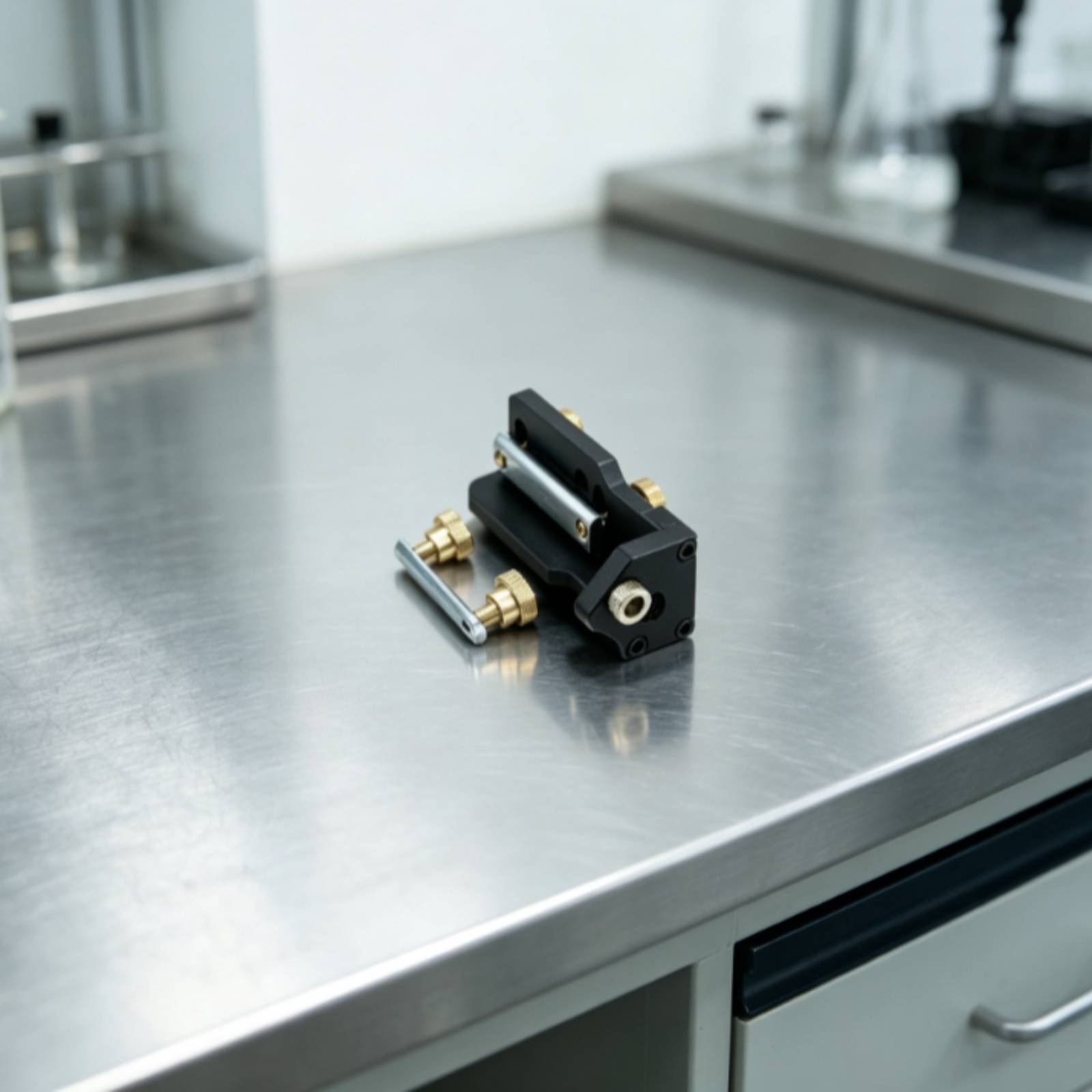 タッピングガイド金属製タッピング固定具ツール、DIY愛好家、 - Tools In Metal Workshop のレビューと価格