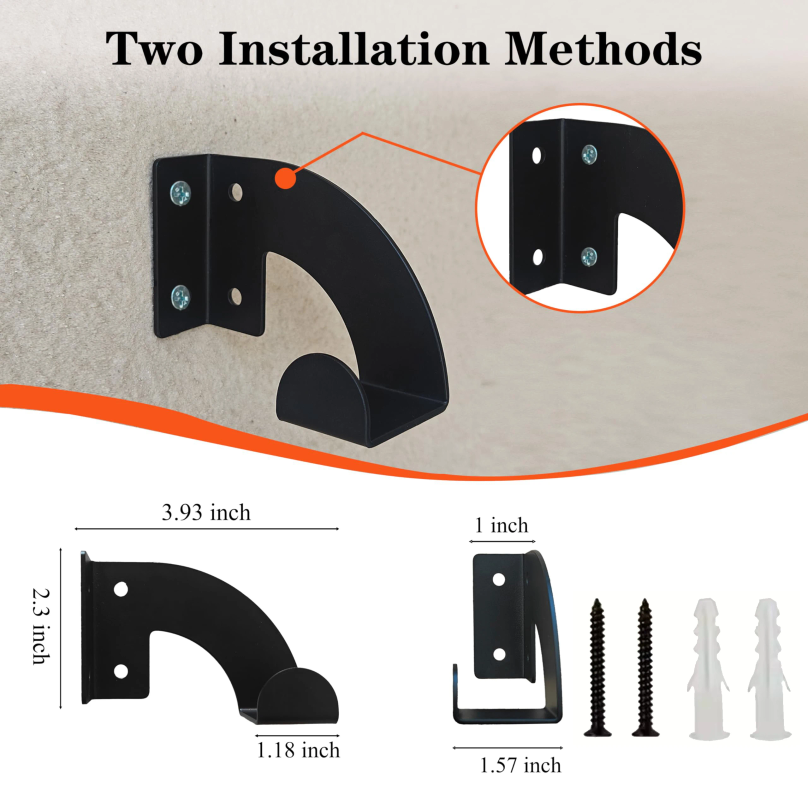 1/2ツールラック、チェーンソー壁掛けハンガー、頑丈なチェー - Workshop Tools Hanger のレビューと価格