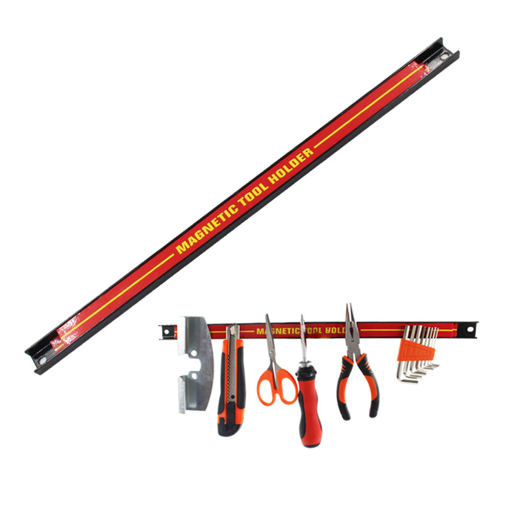 磁気ツールホルダーバーラック 磁気ツールホルダー収納オーガナ - Best Tools For Workshop のレビューと価格