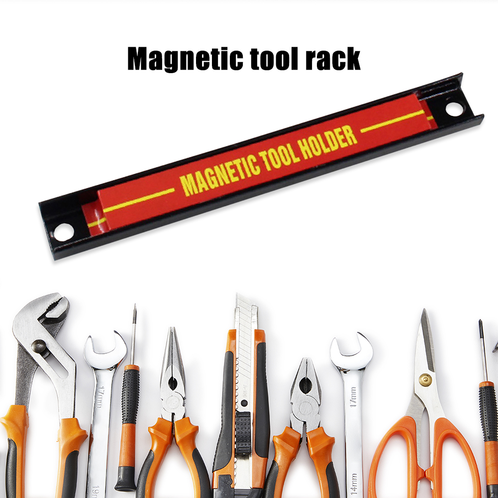 磁気ツールホルダーバーラック 磁気ツールホルダー収納オーガナ - Best Tools For Workshop のレビューと価格