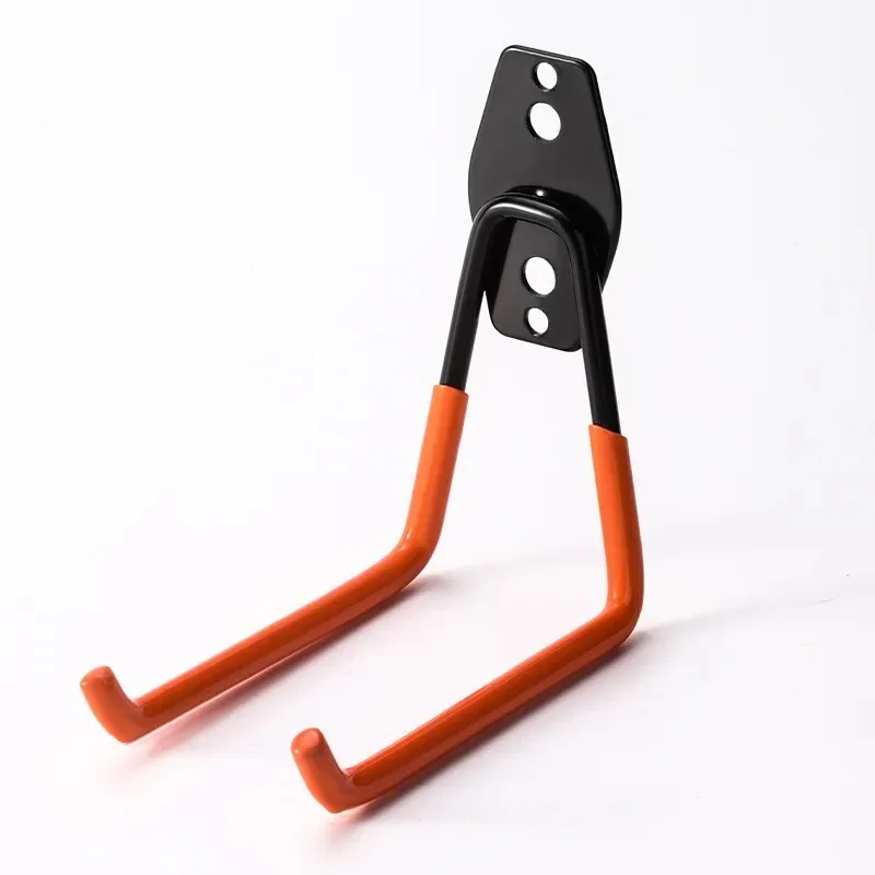 12個セット ガレージ収納ユーティリティフック – 庭の道具 - Workshop Tools On Wall のレビューと価格