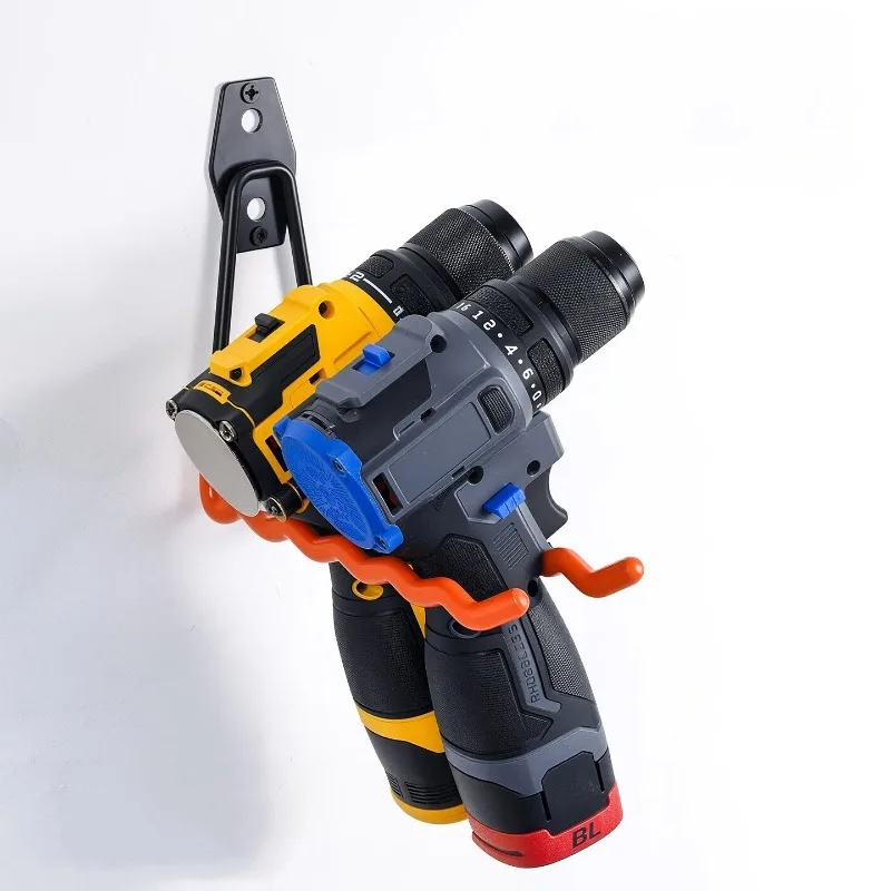 12個セット ガレージ収納ユーティリティフック – 庭の道具 - Workshop Tools On Wall のレビューと価格