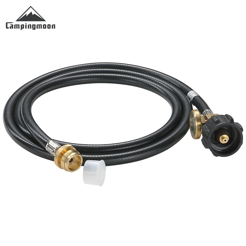 CAMPINGMOON PZ-106 QCC-プロパン延長チ - Tools Qcc のレビューと価格