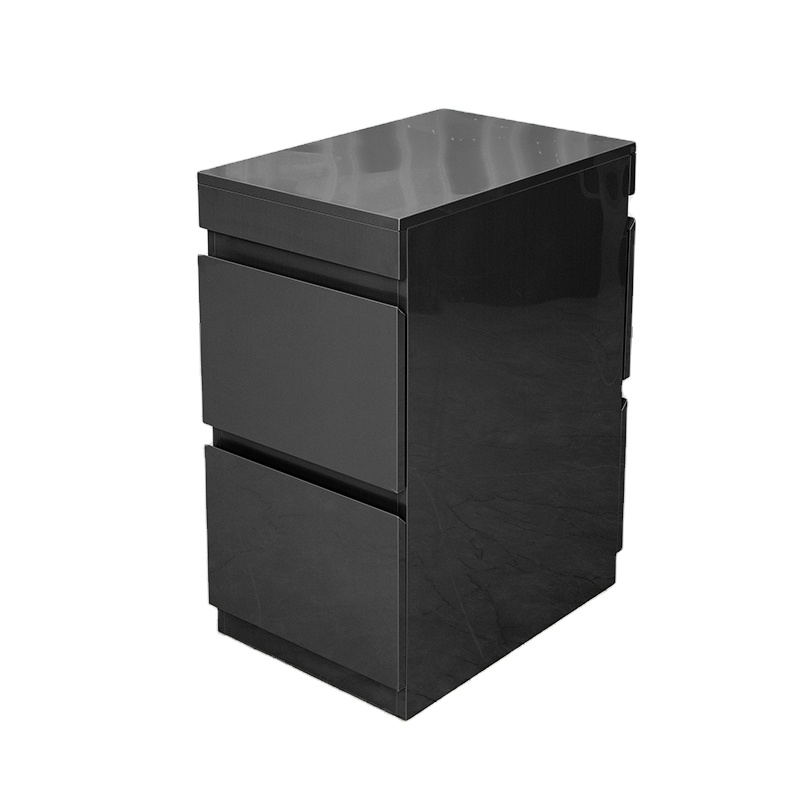 高品質モダンヘアサロン収納キャビネットトロリー理髪店作業台ツ - Tools Trolley For Workshop のレビューと価格