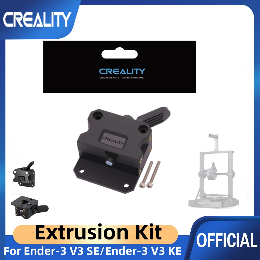 Creality-直接駆動の3Dプリンター押出機キット,En - Creality Printer Ender 3 のレビューと価格