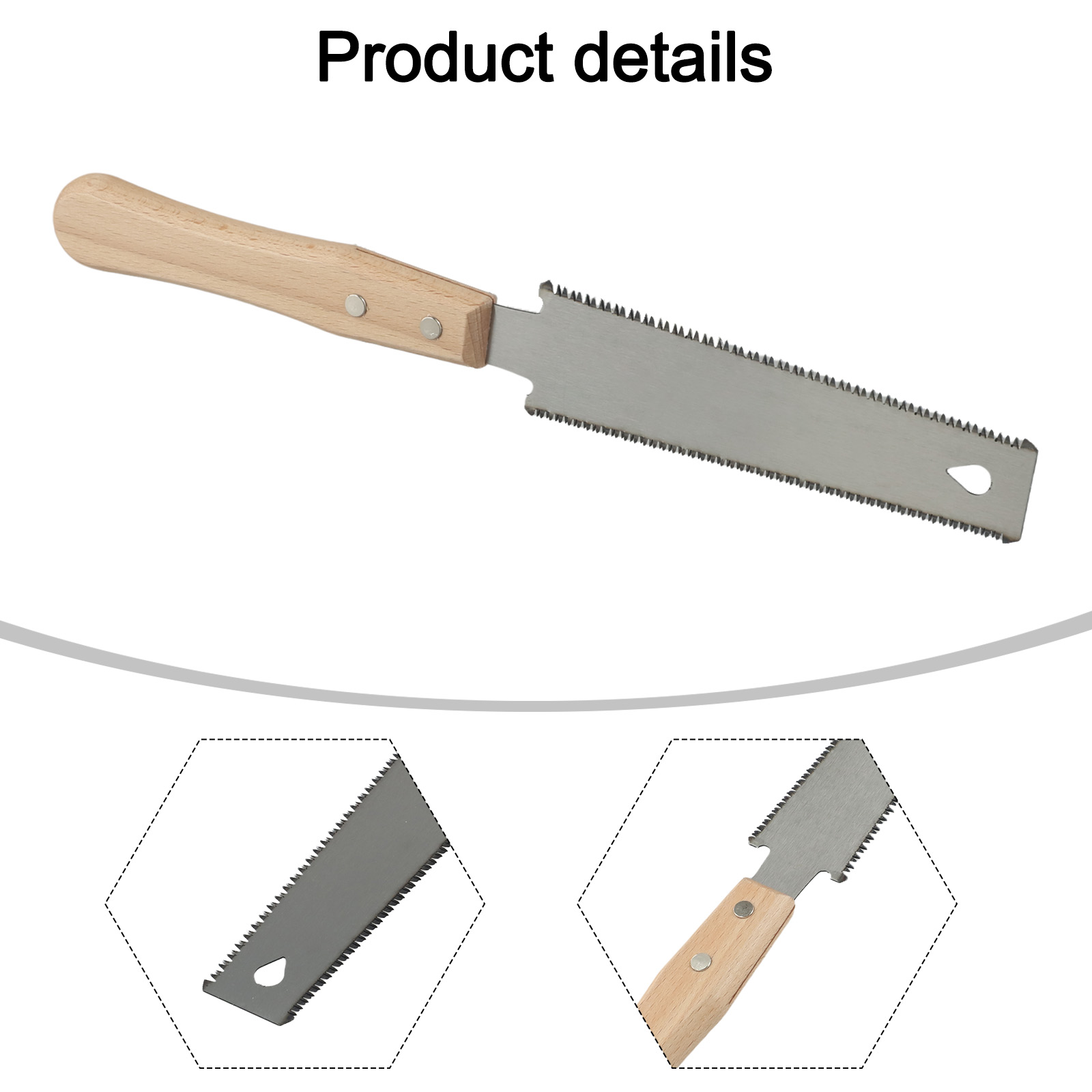 新品の作業場用機器 ハンドソー 木工用鋸 交換用SK5鋼製鋸 - Workshop Tools Brand のレビューと価格