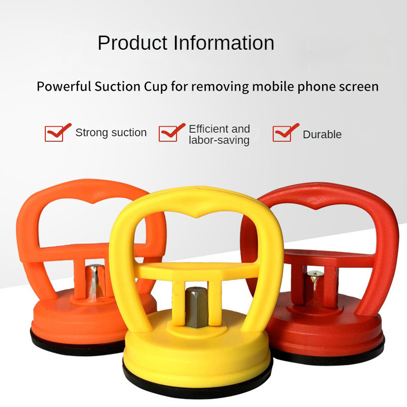 ユニバーサル分解ヘビーデューティ吸盤式携帯電話液晶画面開口ツ - Tools Xiaomi のレビューと価格