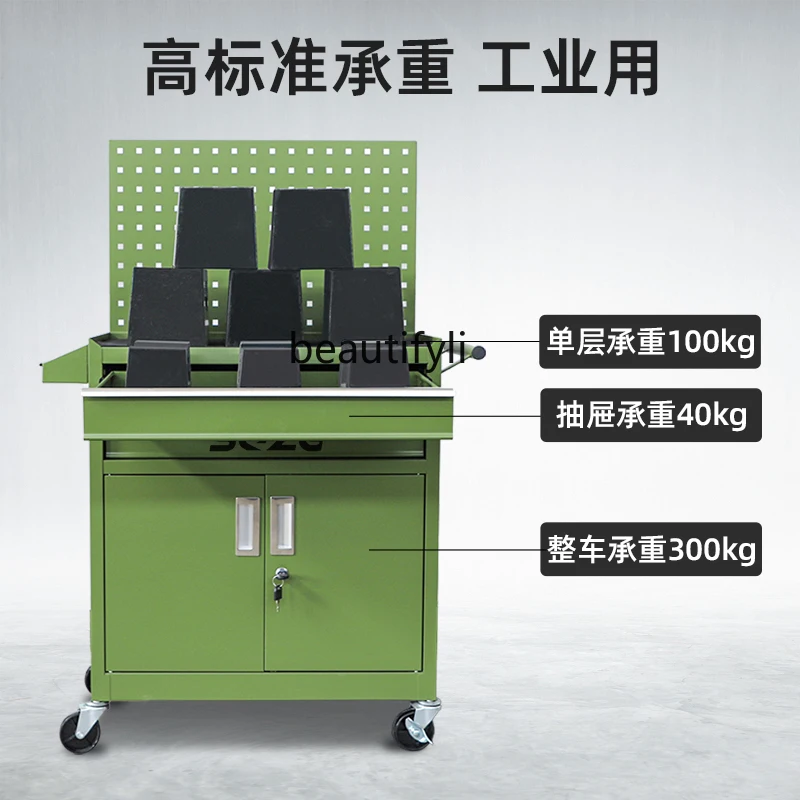 移動式自動車修理ツールキャビネット ワークショップ ハンドプ - Hand Tools Maintenance Workshop のレビューと価格