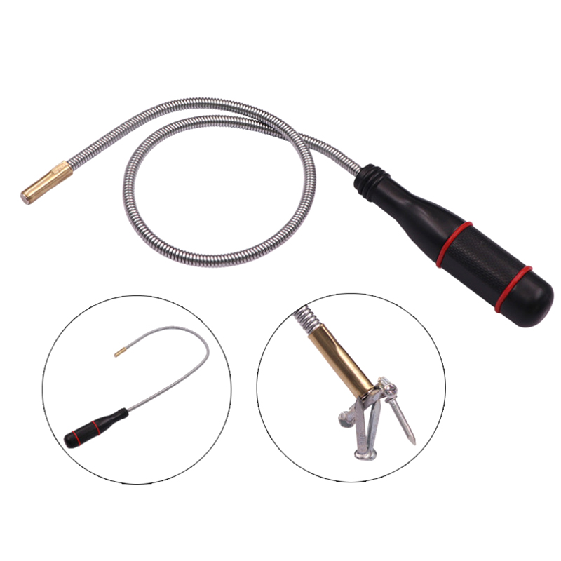 新しい折りたたみ式強力磁気ピックアップツール車のツールキット - Workshop Tools Kit のレビューと価格