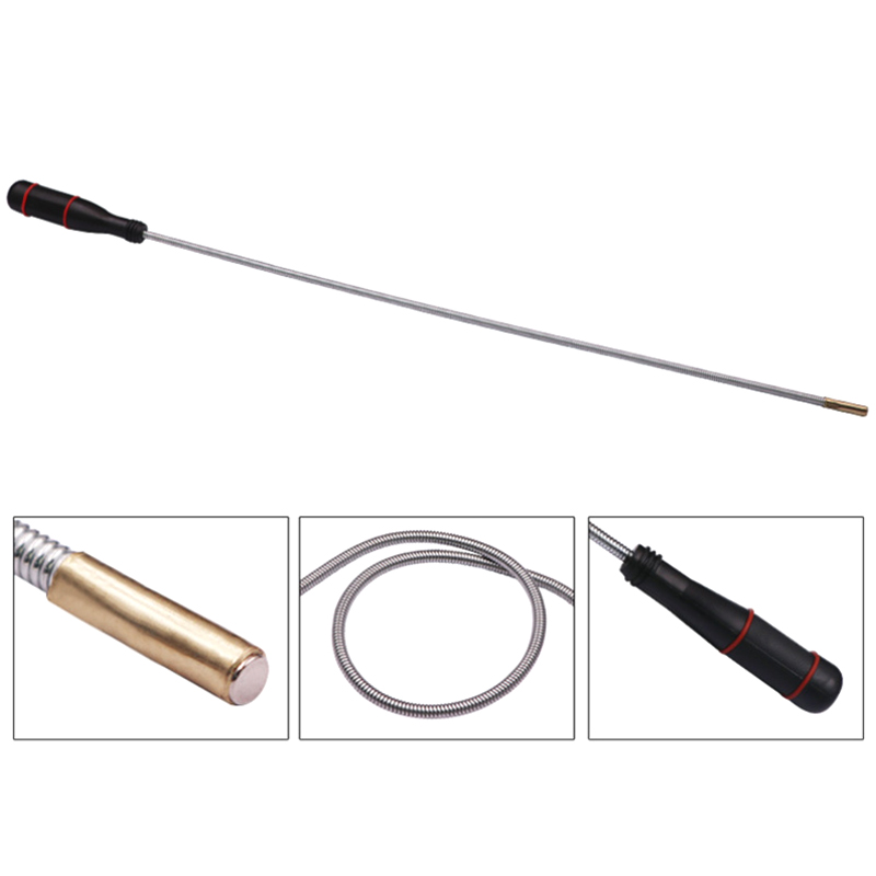 新しい折りたたみ式強力磁気ピックアップツール車のツールキット - Workshop Tools Kit のレビューと価格