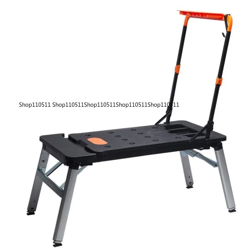 7-in-1多機能作業台DIY木工テーブルポータブルトロリー - Workbench Portable Fold のレビューと価格