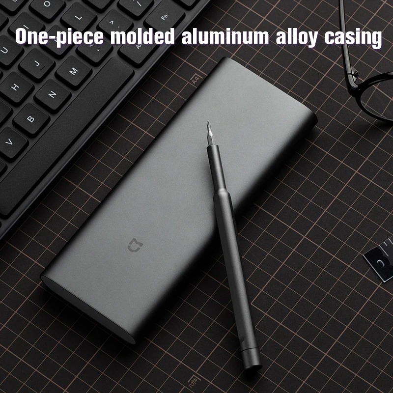 オリジナル MIJIA 仕上げドライバーセット家庭用多機能メ - Tools Xiaomi のレビューと価格