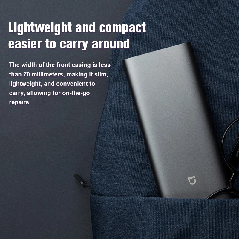 オリジナル MIJIA 仕上げドライバーセット家庭用多機能メ - Tools Xiaomi のレビューと価格