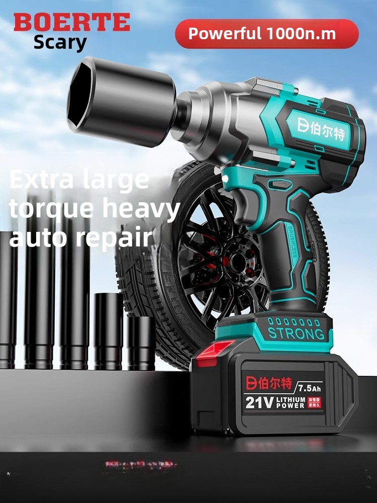 110V/220V対応 ヘビーデューティー ブラシレス電動イ - Tools Qcc のレビューと価格
