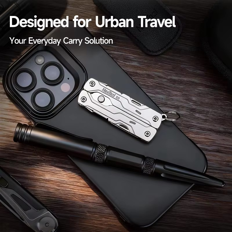 NexTool 8 in 1 ミニセーラーはさみ S0 マイ - Tools Xiaomi のレビューと価格