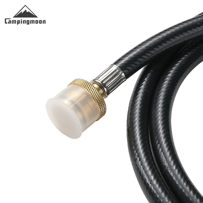 CAMPINGMOON PZ-106 QCC-プロパン延長チ - Tools Qcc のレビューと価格