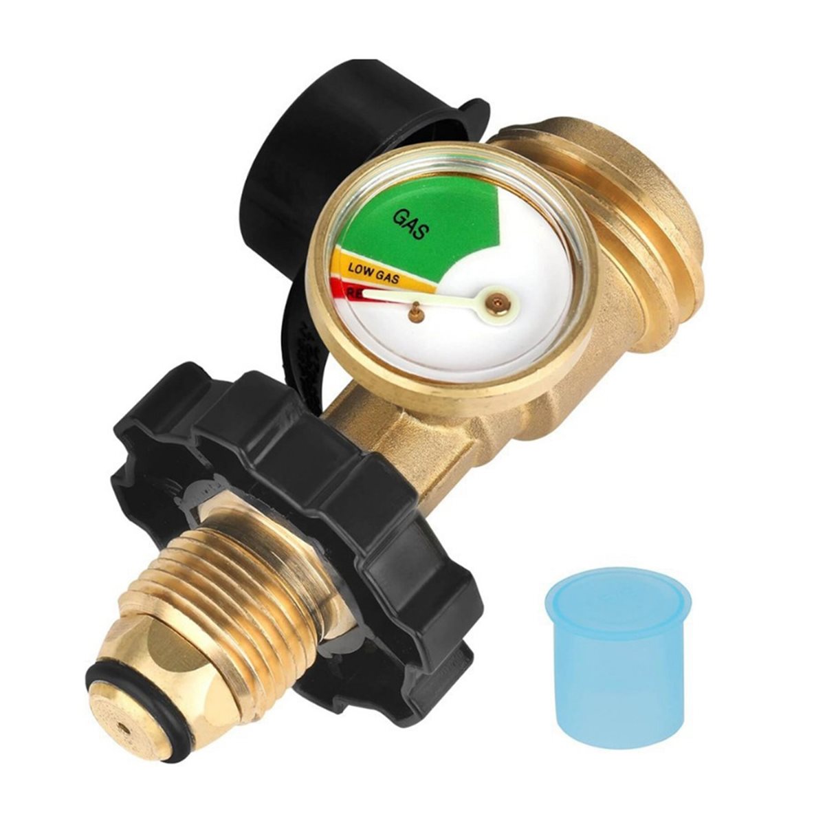 ABSF プロパンレベルゲージは、ユニバーサルプロパンゲージ - Tools Qcc のレビューと価格