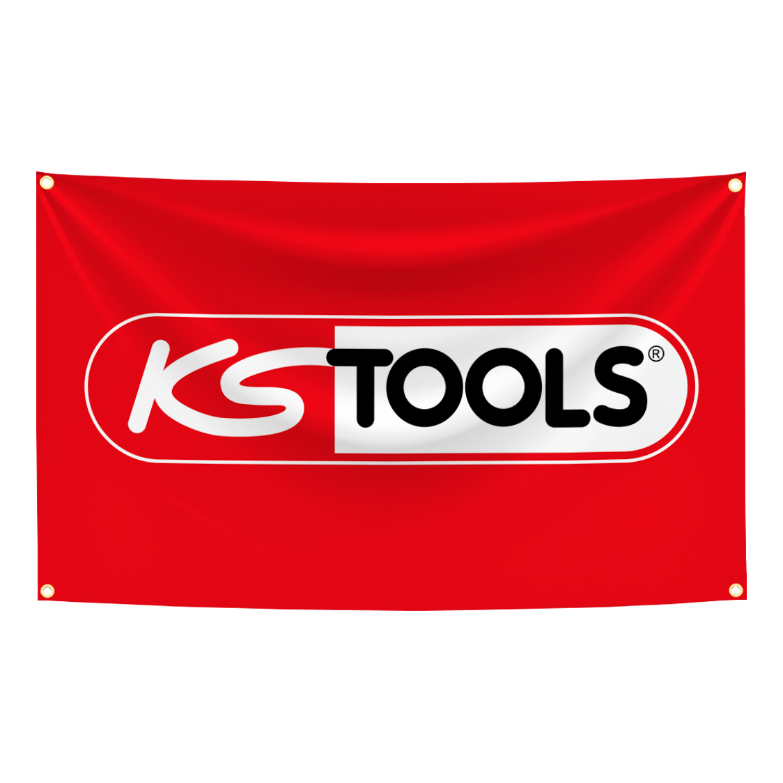 KS TOOLS ブランド旗タペストリー ポリエステル製バナ - Workshop Tools Brand のレビューと価格