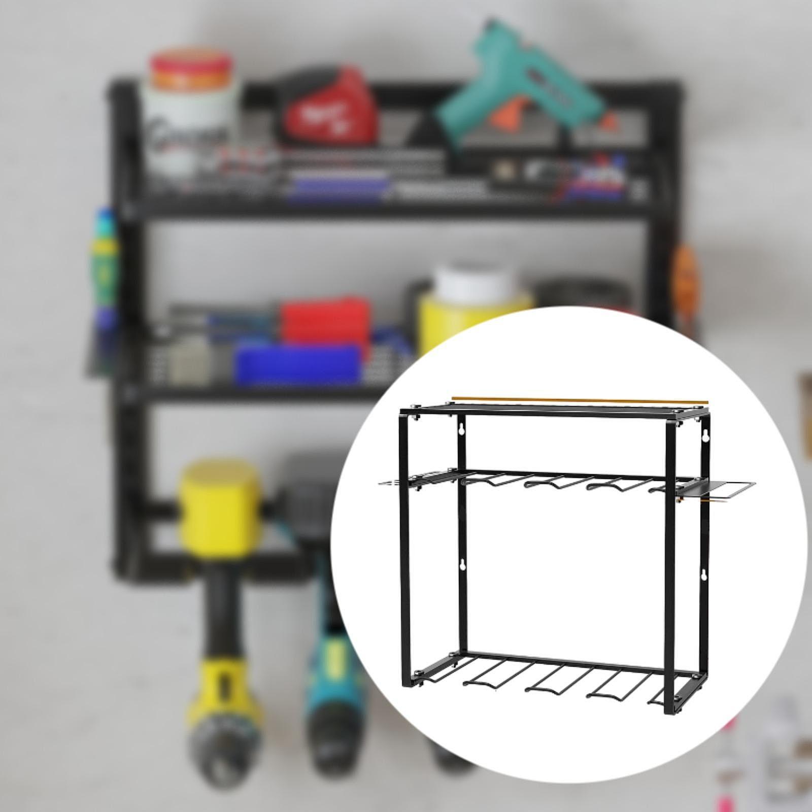 電動工具オーガナイザー ワークショップ壁掛けユーティリティラ - Workshop Tools Hanger のレビューと価格