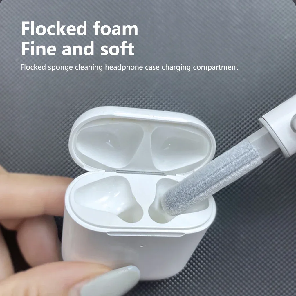 Bluetoothイヤホンクリーナーキット Airpods  - Tools Xiaomi のレビューと価格