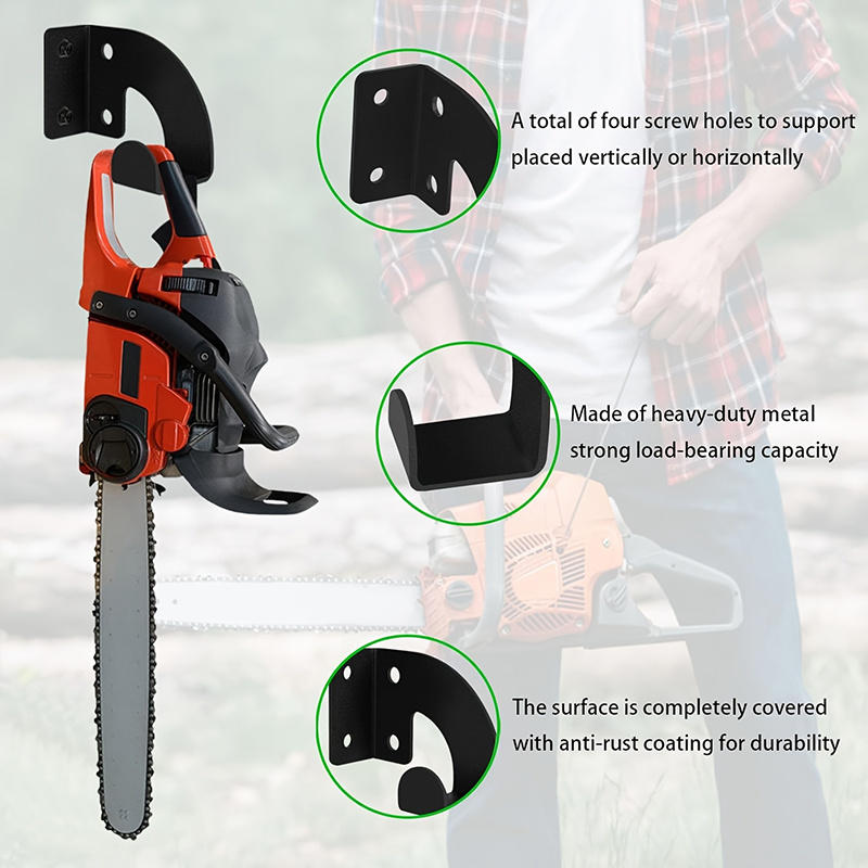 ガレージオーガナイザー、トリマーラック、ガーデン電動工具ハン - Workshop Tools On Wall のレビューと価格