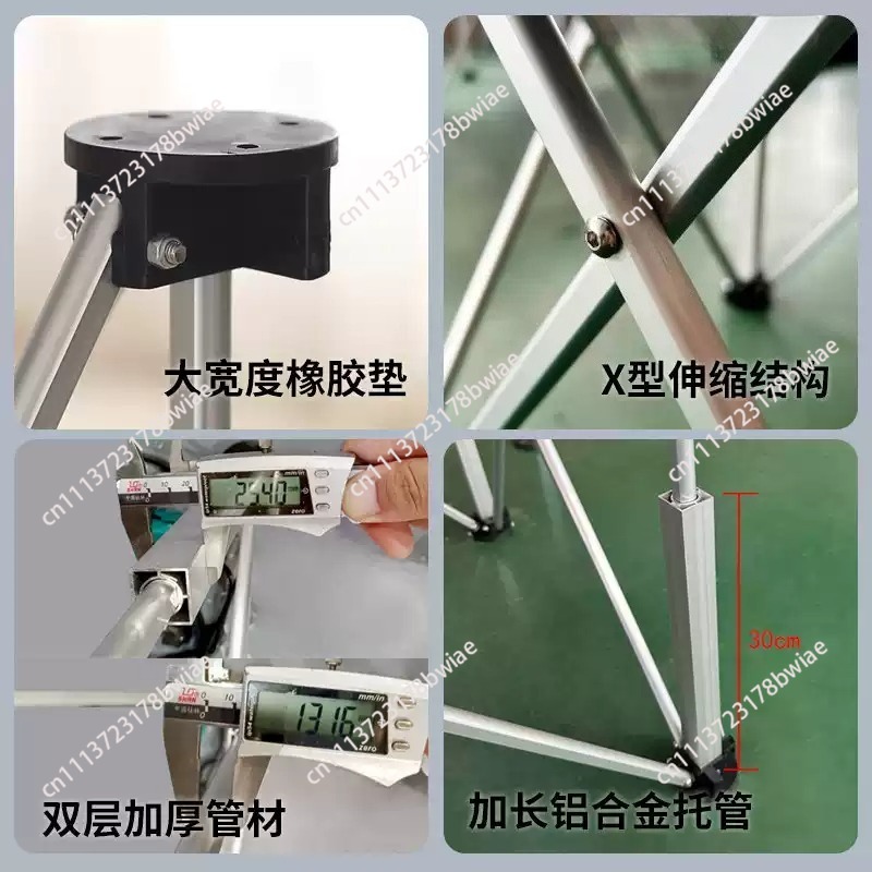 折りたたみ式木工テーブルプレート木製ガラスタイル切断用ポータ - Workbench Portable Fold のレビューと価格
