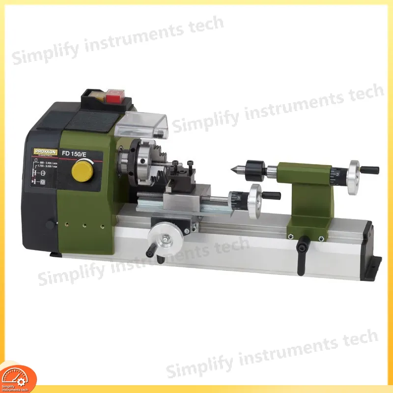 ミニ精密旋盤FD150 E24150 金属・木材・プラスチッ - Workshop Tools Engineering のレビューと価格