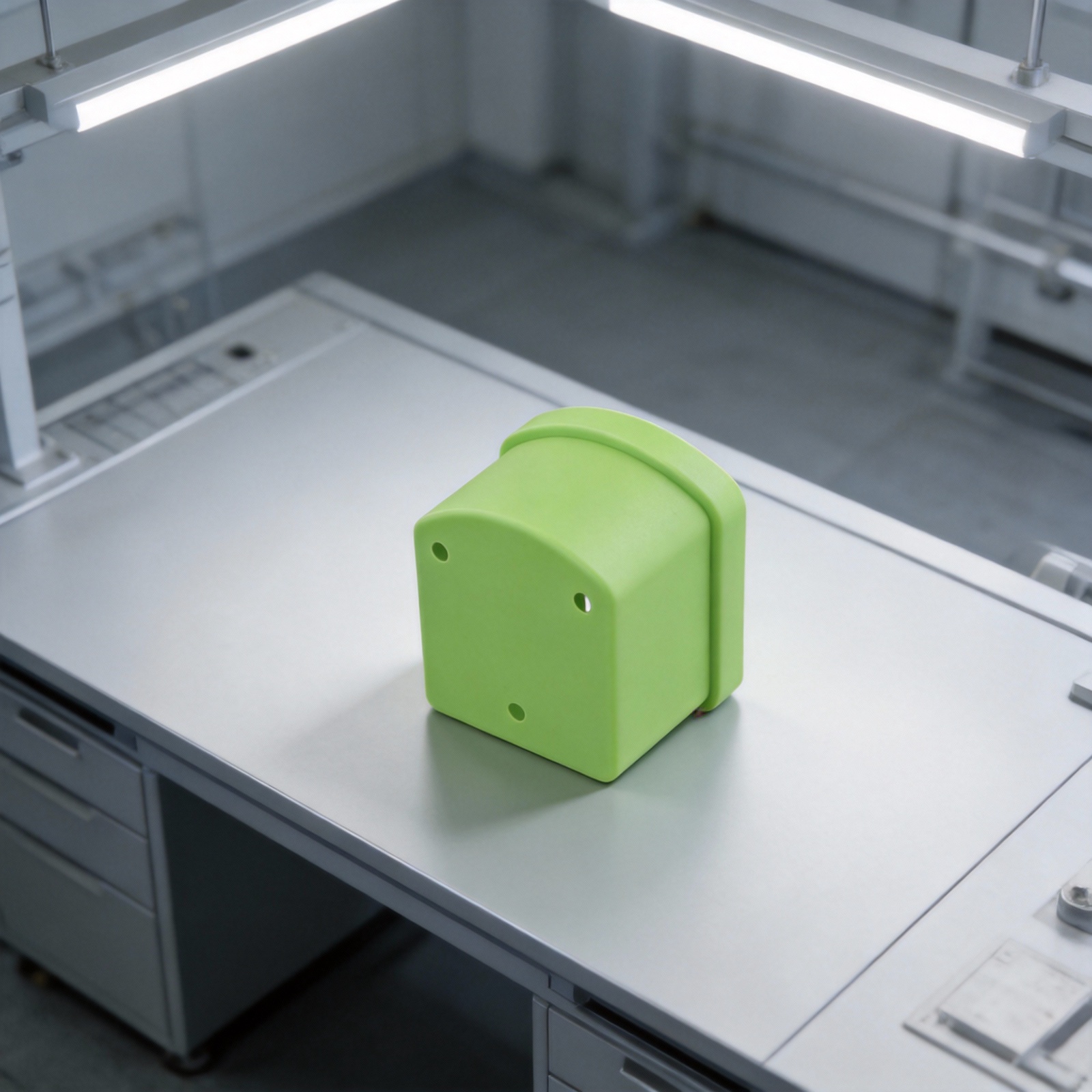 グリーンプラスチック製バッテリーツールハンガーブラケット、1 - Workshop Tools Hanger のレビューと価格