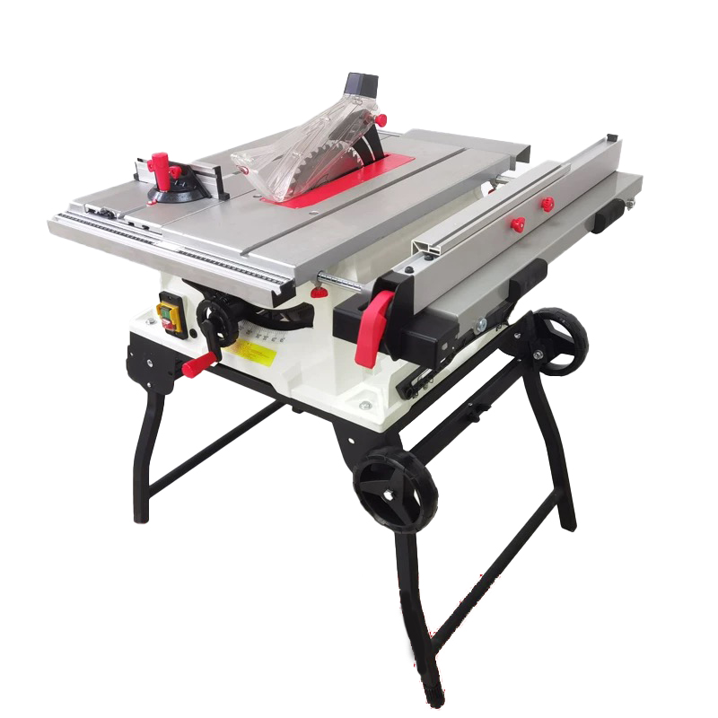 10インチポータブル折りたたみ木工テーブルソー多機能大工作業 - Workbench Portable Fold のレビューと価格